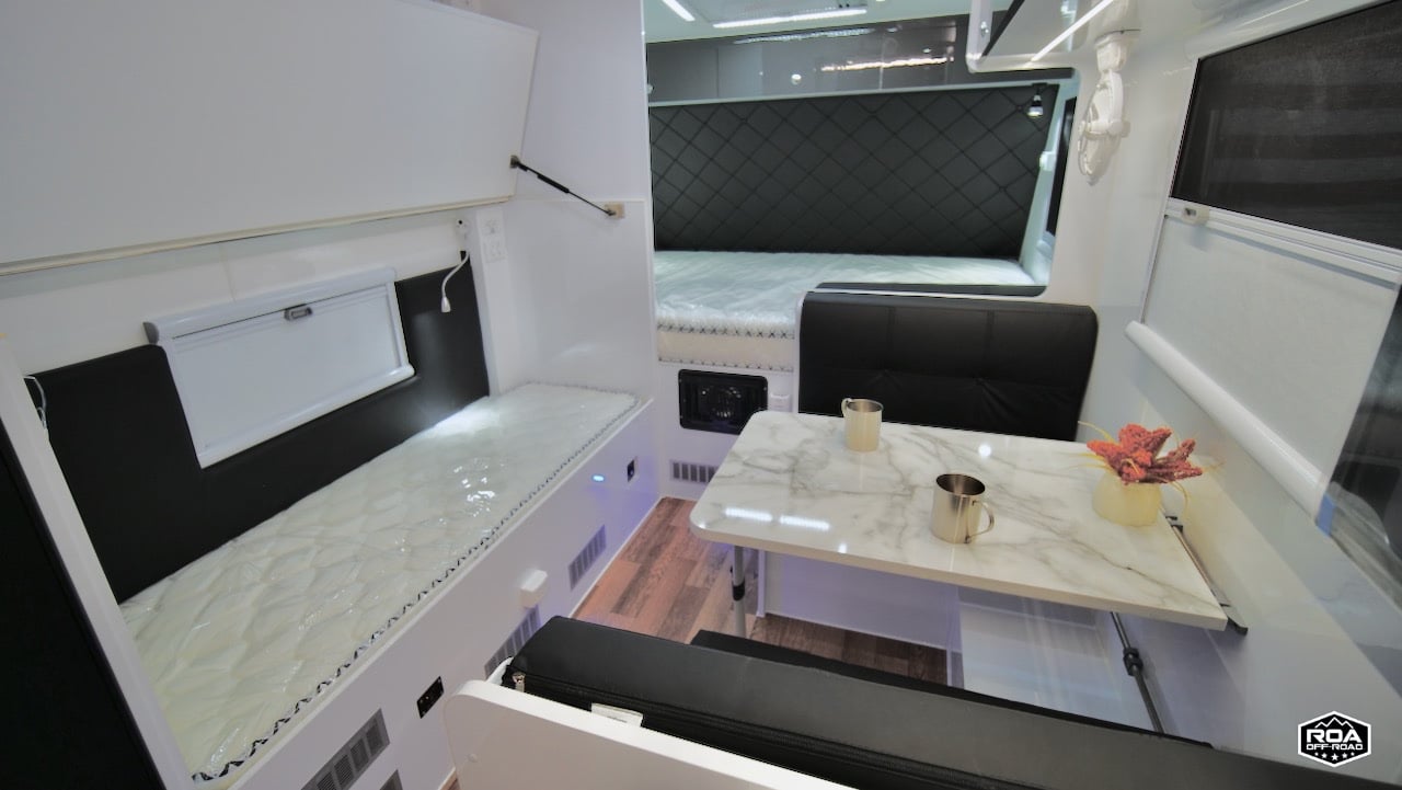 XT17HRT Family Interior
