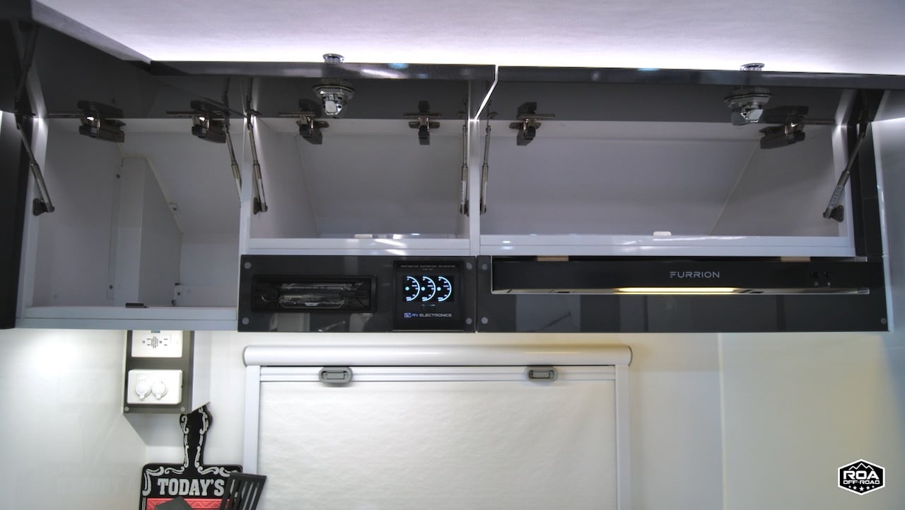 Cupboards