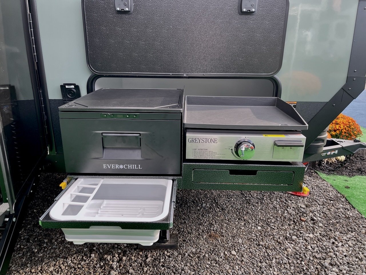 External Kitchen