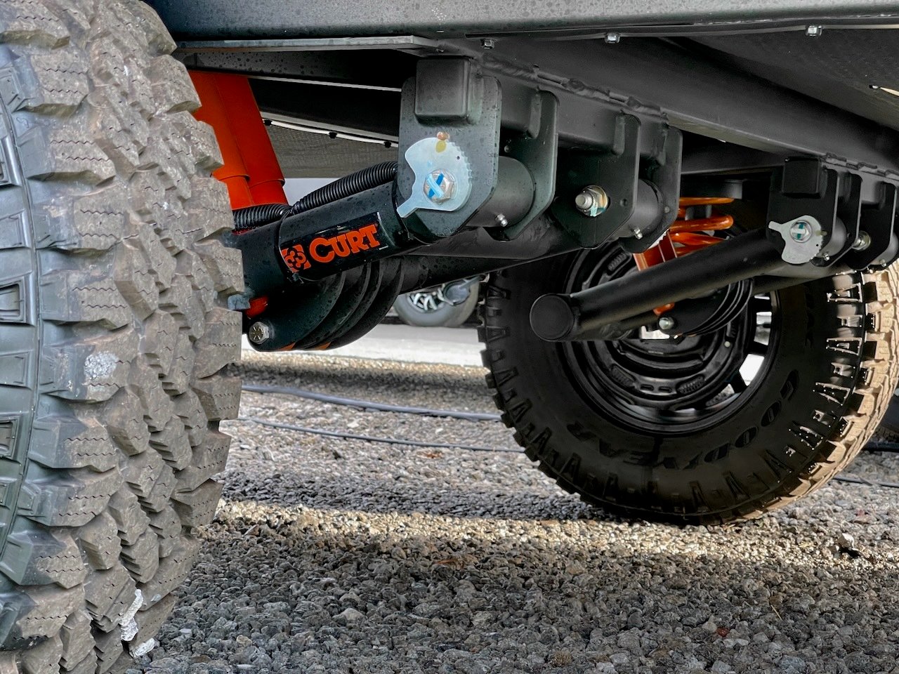 Independent Suspension