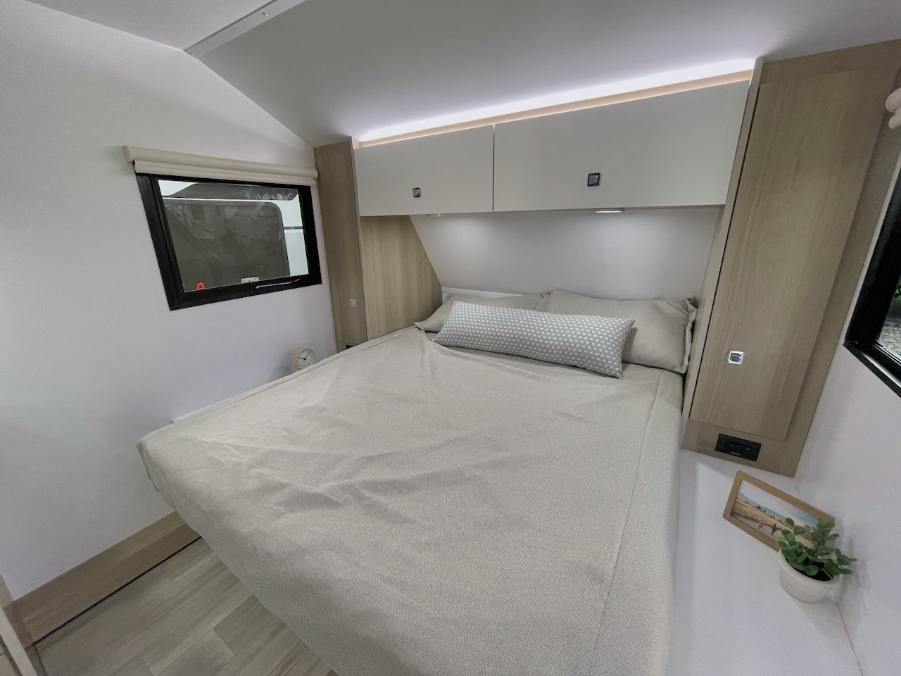 Residential Queen Bed