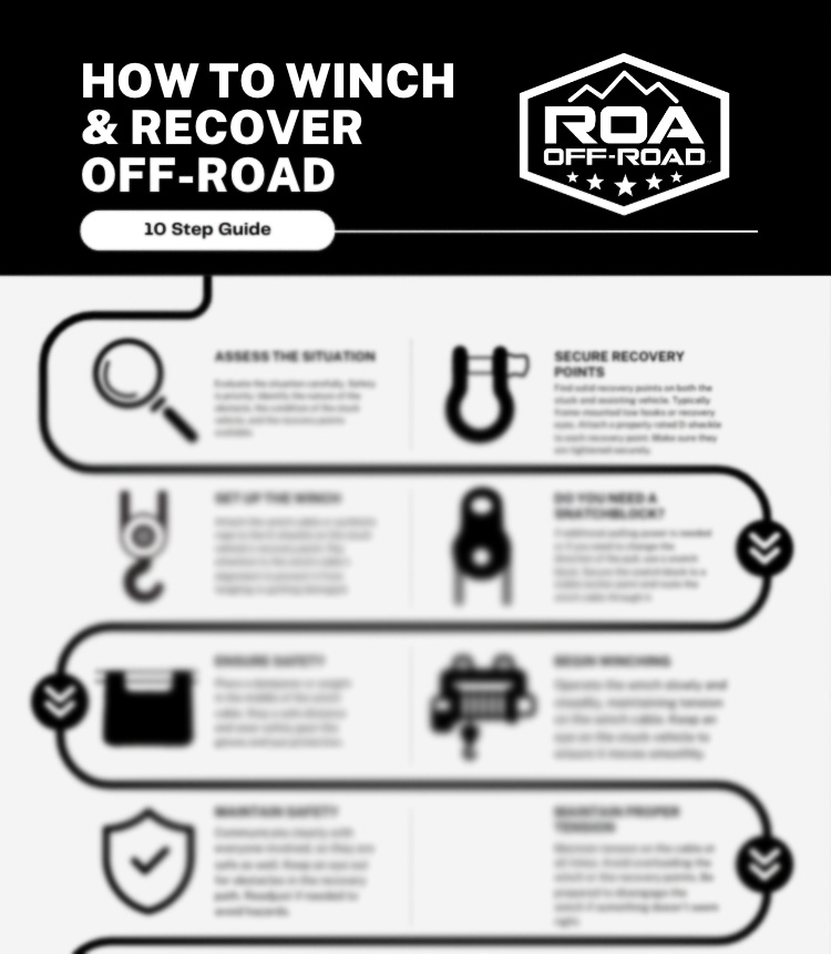 Winching Guide Download