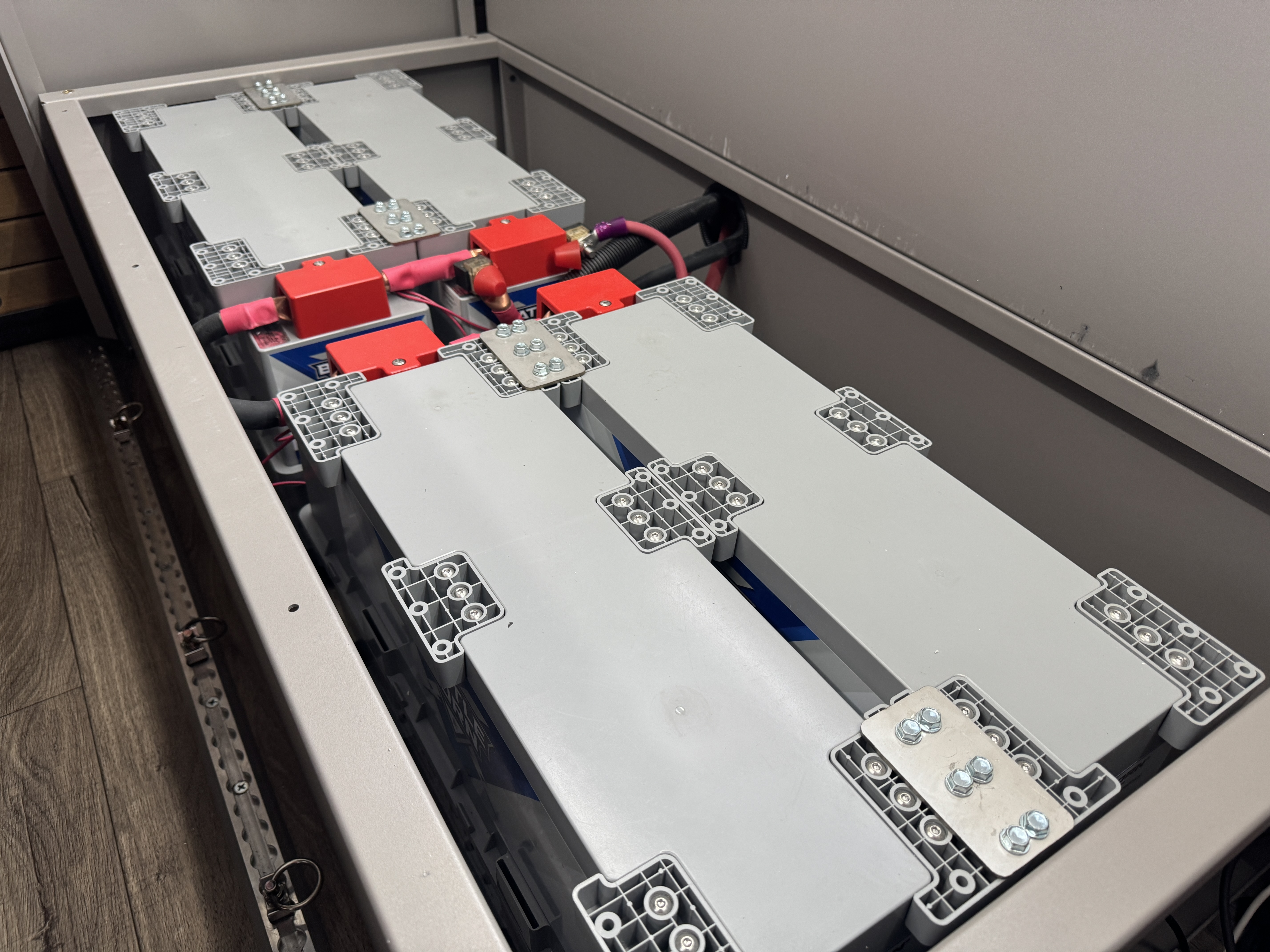 Battery Bank
